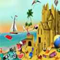 Sand Castle Hidden Objects
